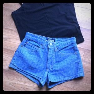 💙101jeans Denim Shorts💙